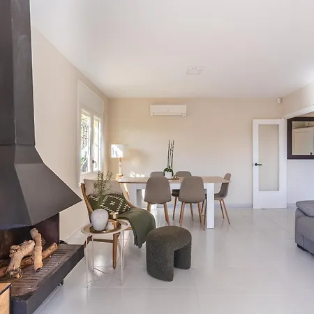 Lloret - Gamene Piscina Y Mar Tatil Evi