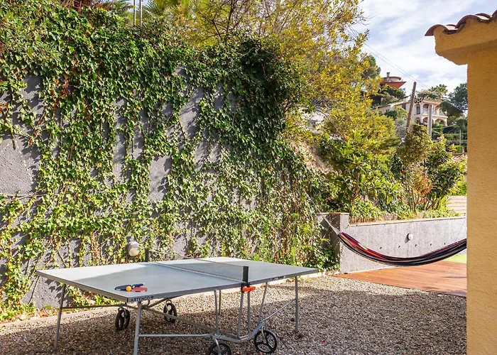 Tatil Evi Lloret - Gamene Piscina Y Mar