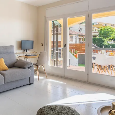 Lloret - Gamene Piscina Y Mar Будинок відпочинку *