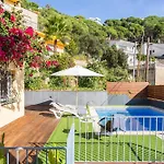 Lloret - Gamene Piscina Y Mar Tatil Evi Lloret de Mar