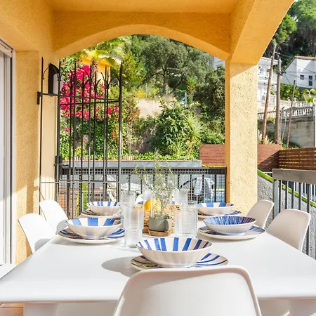 Lloret - Gamene Piscina Y Mar 펜션 *