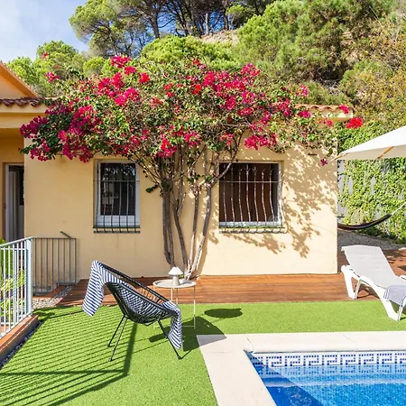 בית נופש Lloret - Gamene Piscina Y Mar *