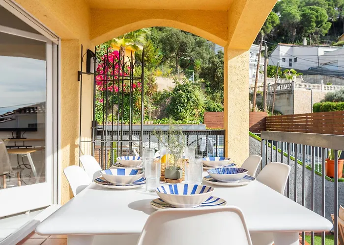 Lloret - Gamene Piscina Y Mar Holiday home *