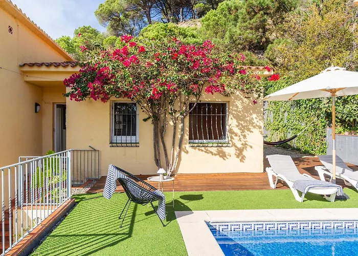 Holiday home Lloret - Gamene Piscina Y Mar *