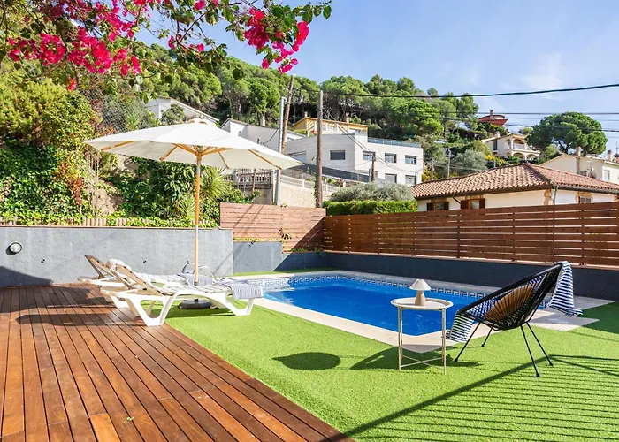 Holiday home Lloret - Gamene Piscina Y Mar *