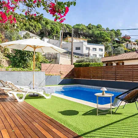 Casa vacanze Lloret · Gamené Piscina Y Mar *